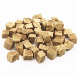 Natural Freeze-Dried Duck Breast Dog Snack Pet Food