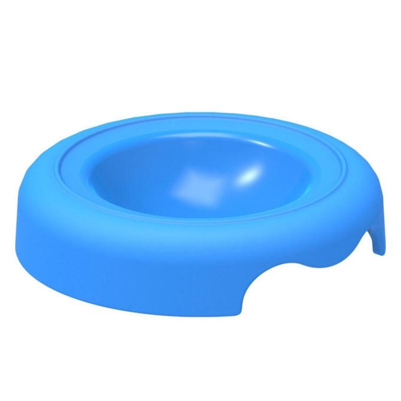 Manufacturer Wholesale Pet Feeder Food Grade Plastic Dog Cat Bowls