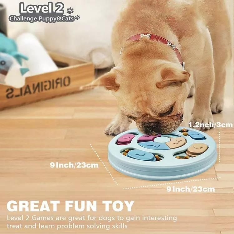 Hot Sale Dog Puzzle Toys Slow Feeder