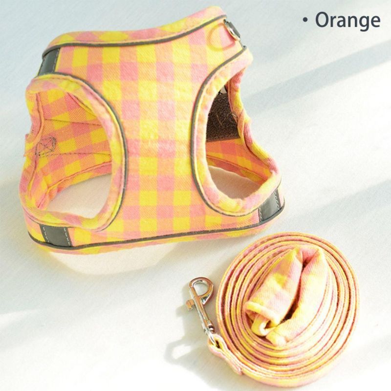 2022 Update Double Layers Neck No Pull Dog Harness Wholesale Dog Harness Set Design Custom Adjustable Dog Harness