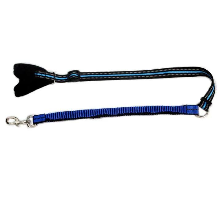 Unique Hand Wrap Design Sport Dog Leash with Bungee