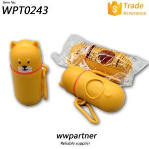 Cute Poop Bag Dispenser, Cat Waste Bag Dispenser