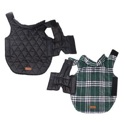 Pet Dog Vest and Warm Winter Coat Waterproof