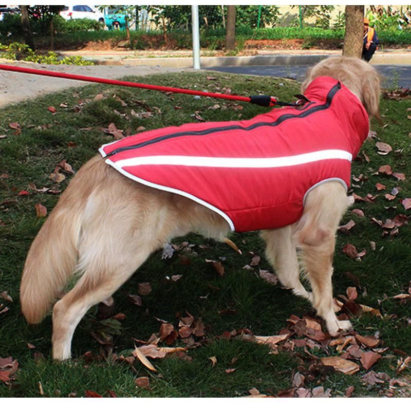 Dogs Clothes Waterproof Coat Warm Winter Jacket Outdoor Sports Clothes for Pet Products