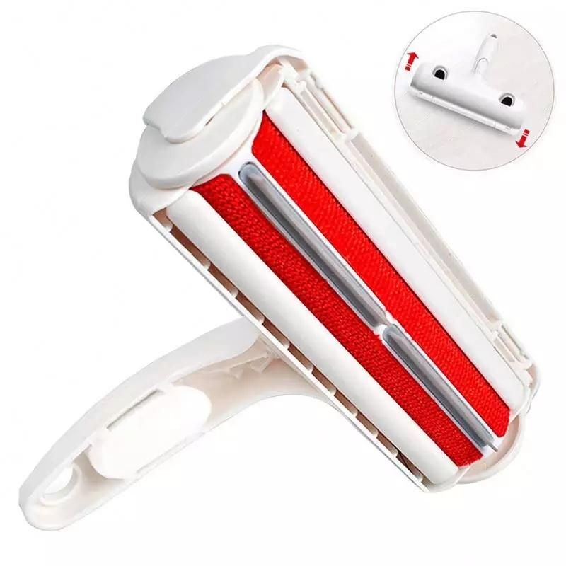 Sticky Lint Roller Pet Hair Remover Dog Brush for Pet Grooming