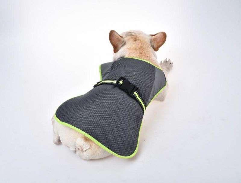 Air Mesh Sterilization Graphene Pet Jacket Dog Clothes