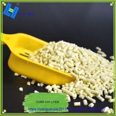 Nature Corn Cat Litter with Clump
