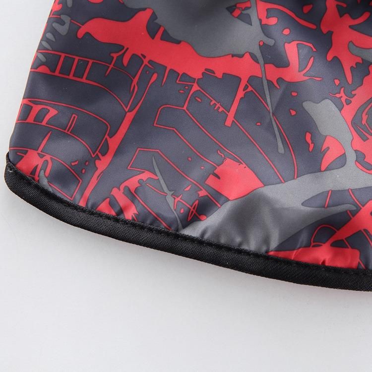 Pet Apparel Stock Waterproof Hund Rain Coat Dog Raincoat Jacket Clothes for Greyhound