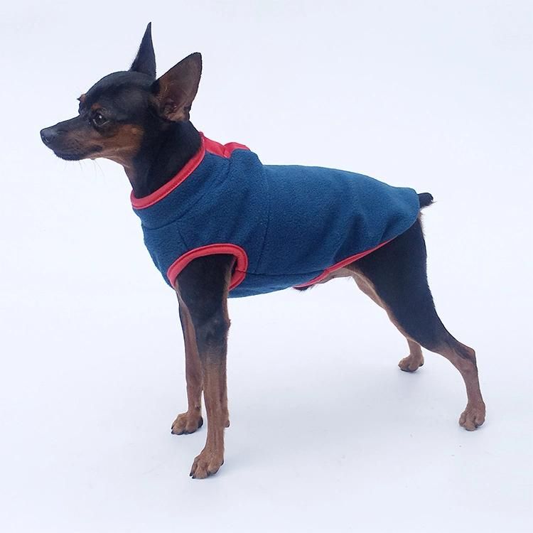 Medium Large Dog Cotton-Padded Clothes Winter