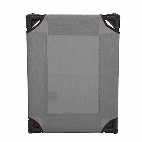 Pet Supply Summer Cool Textilene Elevated Pet Bed Dog Cot