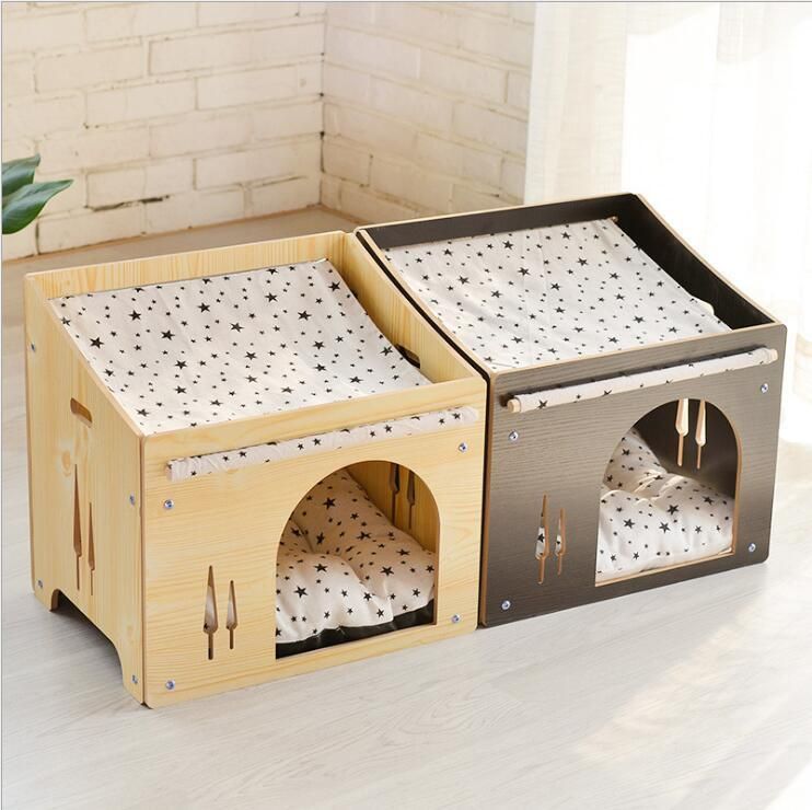 Teddy Bear Pet Supplies Bed and Nest Can Be Customized