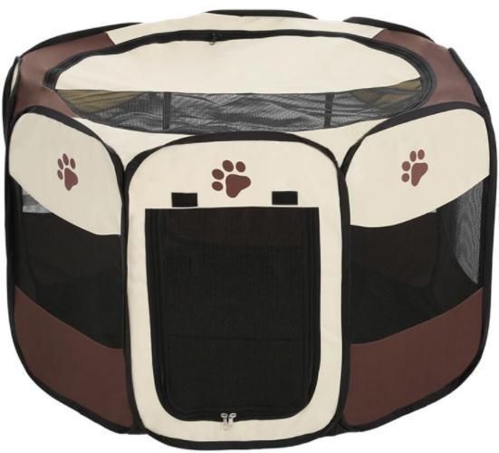 Dog Cage Metal Home Cages Summer Electronic Fence Cat Garden