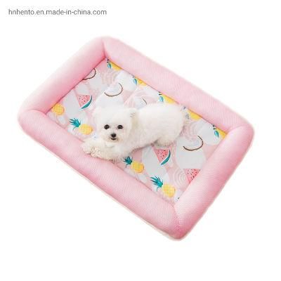 Wholesale Custom Luxury Warm Soft Comfortable Pet Dog Bed