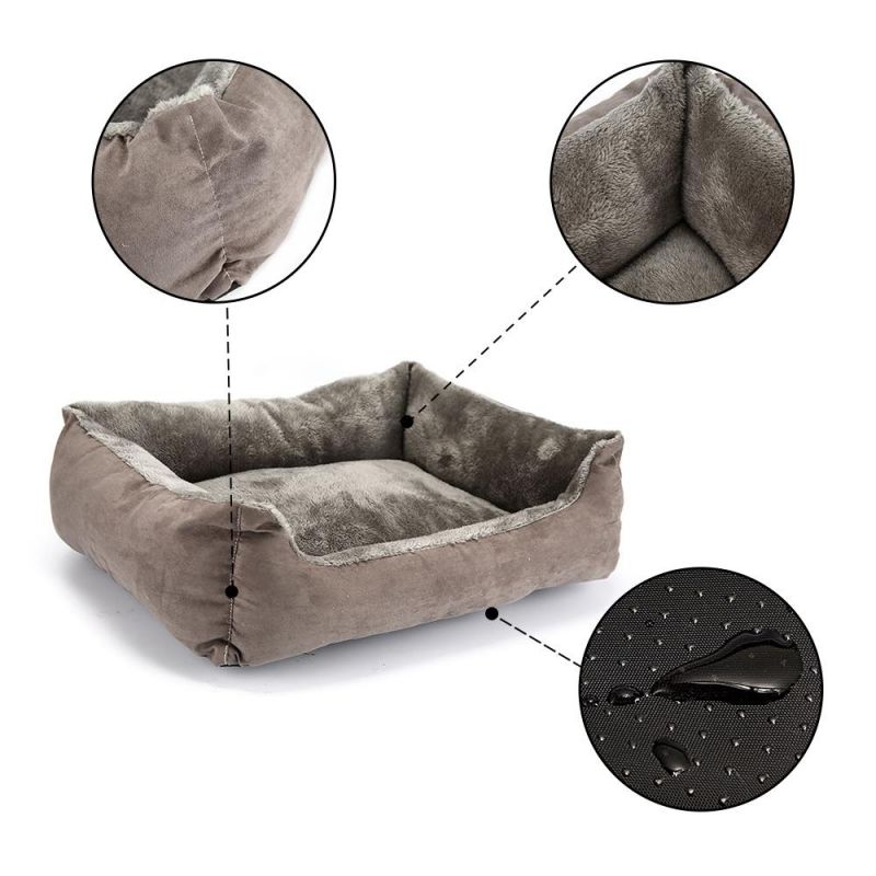 Wholesale Price Removable Washable Pet Dog Cat Bed Accessories Home Products