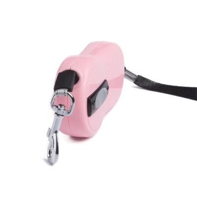 Mini Size and Portable Pet Supplies Dog Leash with Anti-Slip Comfort Grip