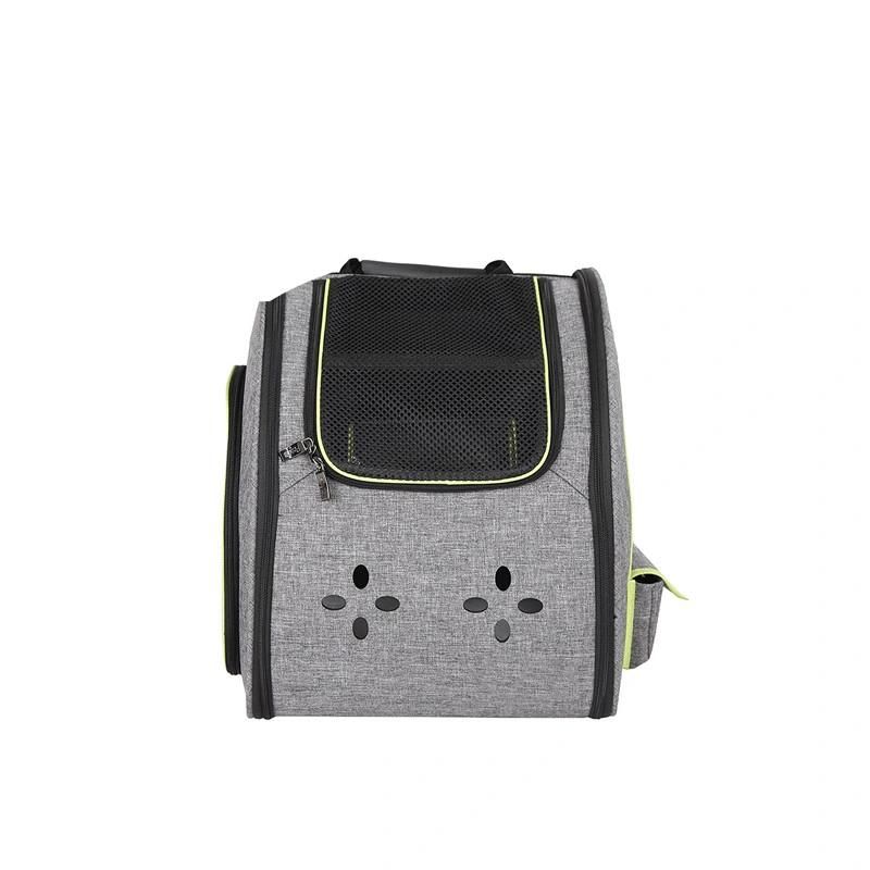 Wholesale Customized Breathable Comforable Design Dog Cat Pet Backpack