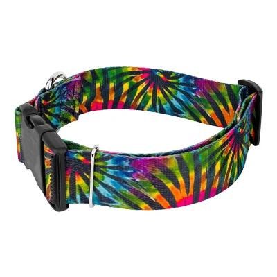 ODM OEM Colored Neoprene Personalized Dog Collar