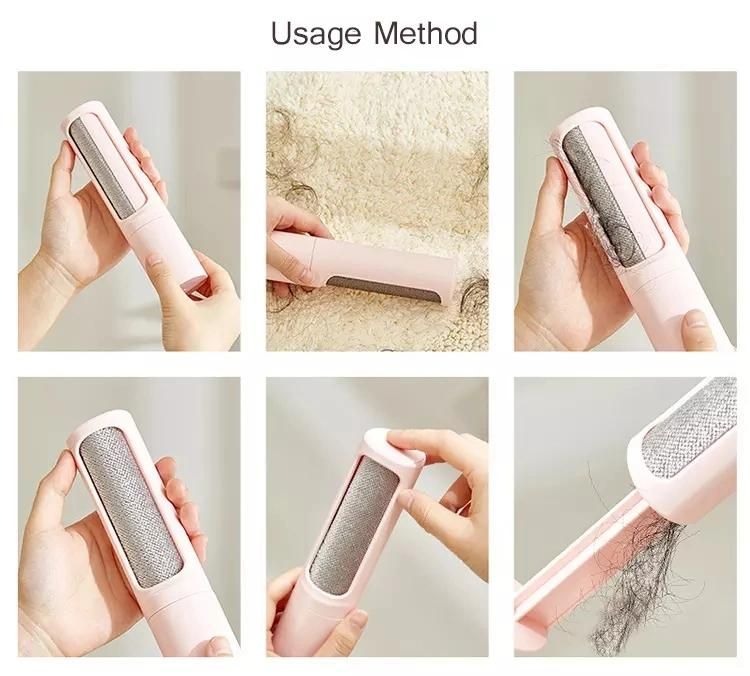 Pet Hair Lint Remover Roller/ Dog Hair Remover, /Carpet and Clothes Cleaner Lint Remover