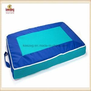 New Style Washable 3D /Quality Oxford/Sherpa Pet Bed/Pet Mat/Dog Pad (KA00113)