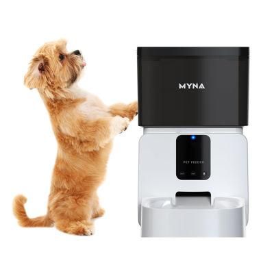 Wholesale Manufacturer Automatic Pet Food Storage Dog Water Dispenser Feeder