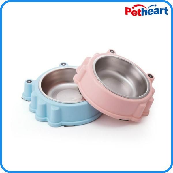 New Item Cheap Pet Dog Feeder Bowls Wholesale