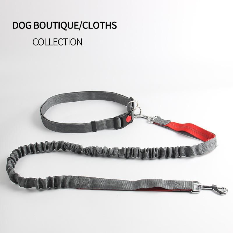 Wholesale Pet Supply Reflective Pet Collar and Leash
