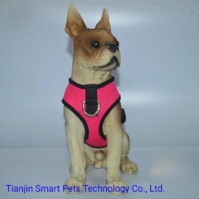 Manufacturer Best Pet Dog Cat Harness Collar Accessories