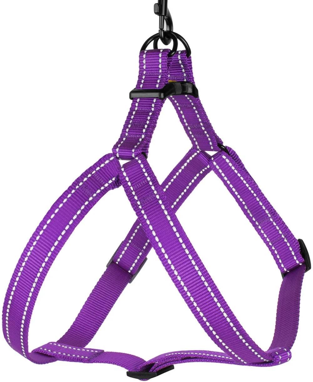 Free Samples Personalized No Pull Adjustable Dog Harness Luxury Pet Dog Collars Harness and Leash Set Custom Dog Harness