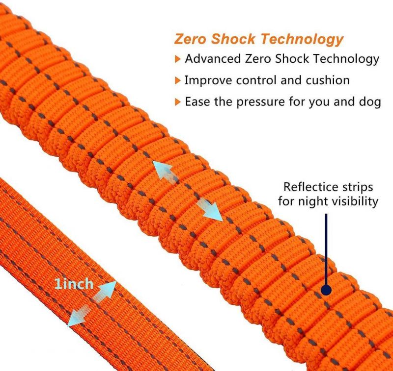 Heavy Duty Dog Leash Especially for Large Dogs up to 150lbs