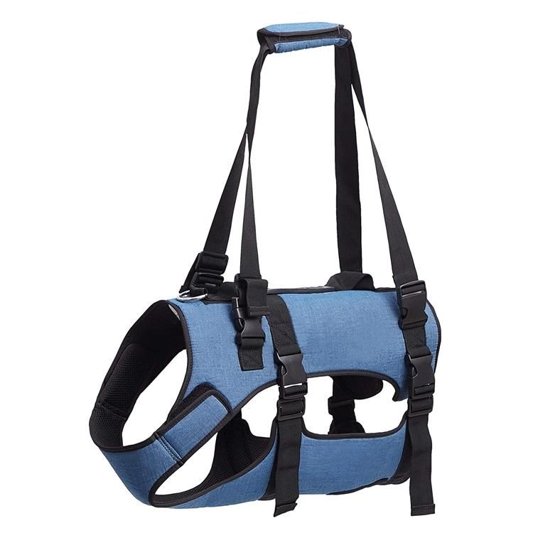 Adjustable Full Body Support & Recovery Sling Dog Lift Harness Vest