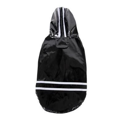 Pet PU Reflective Raincoat PU Waterproof Coating Wholesale