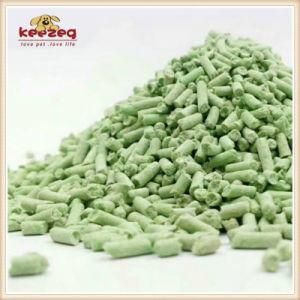 Pet Products/Keezeg Clumping Tofu Cat Litter (KJ0007)