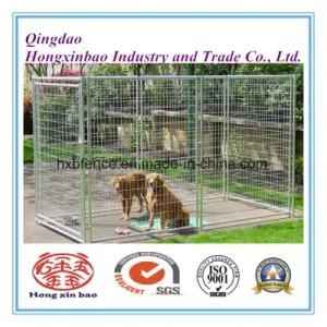 1.5X1.8m Welded Wire Panel Large Outdoor Galvanized Welded Pet Enclosure/Dog Kennel