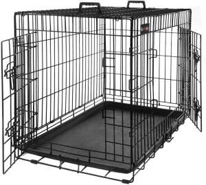 Wholesale Suprior Quaity Foldable Dog Cage Environmental Protection Dog Crate Pet Products
