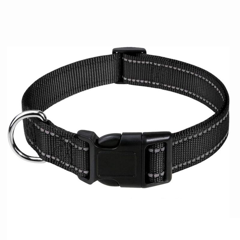 Cheap Price Accessories Nylon Soft Leash Pet Dog Collar