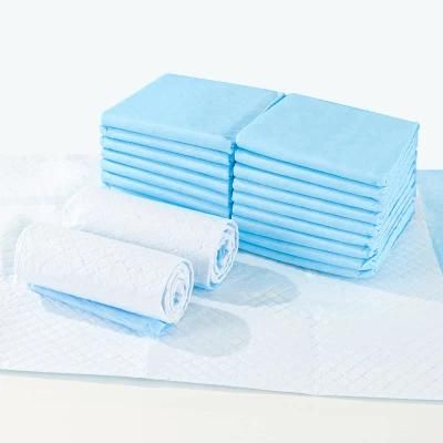 Disposable Absorbent Ice Gel Mat Wholesale PEE Underpad