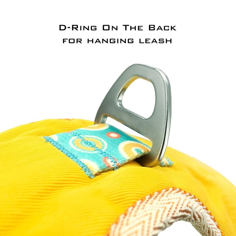 No Pull Reflective Breathable Lightweight Wholesale Outdoor Training Dog Harness Dog Products
