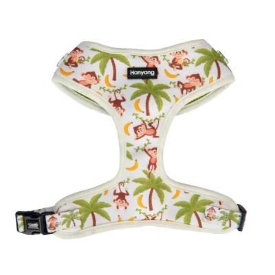 Manufacture Adjustable Dog Vest Harness-Comfortable, Adjustable Reflective, Soft Mesh Padding, Fashion Spring Designing