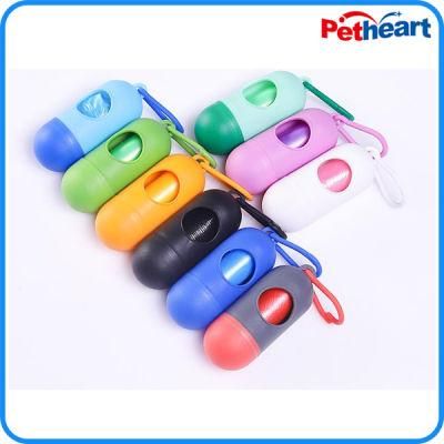 Pet Dog Poop Picker Dispenser Portable Poop Picker