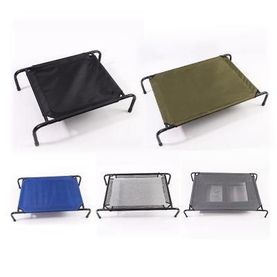 Summer Breathable Washable Dog Elevated Bed Pet Bed Price