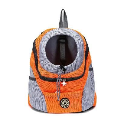 Pet Bag Travel Portable Cat and Dog Bag Breathable Pet Carrier Bag Pet Carrier