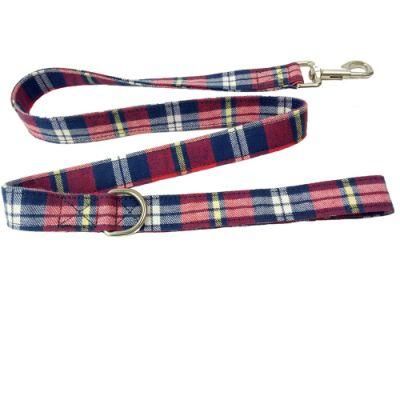 Wool Dog Leash with Adjustable Buckle for Small, Medium &amp; Large Dog