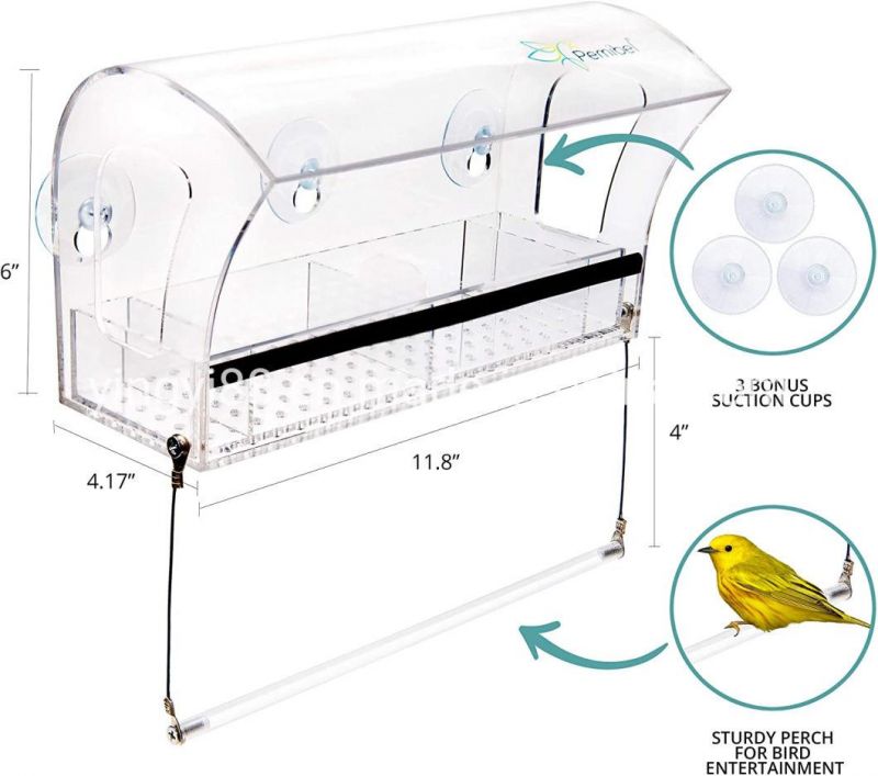 Amazon Standard Factory Wholesale Pet Bird Cage