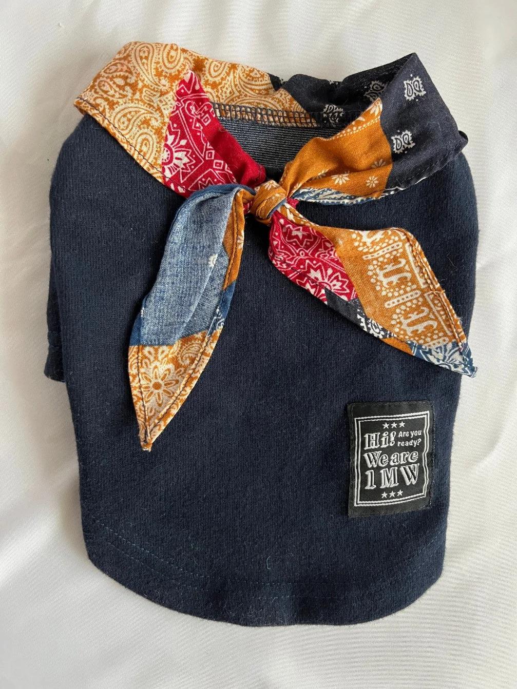 Pet Dress Dog & Cat Dress Coat Shirt
