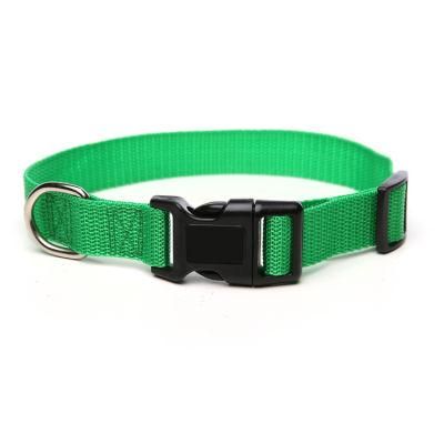 Amazon Top Seller Quick Release Big Cute Blank Dog Collars