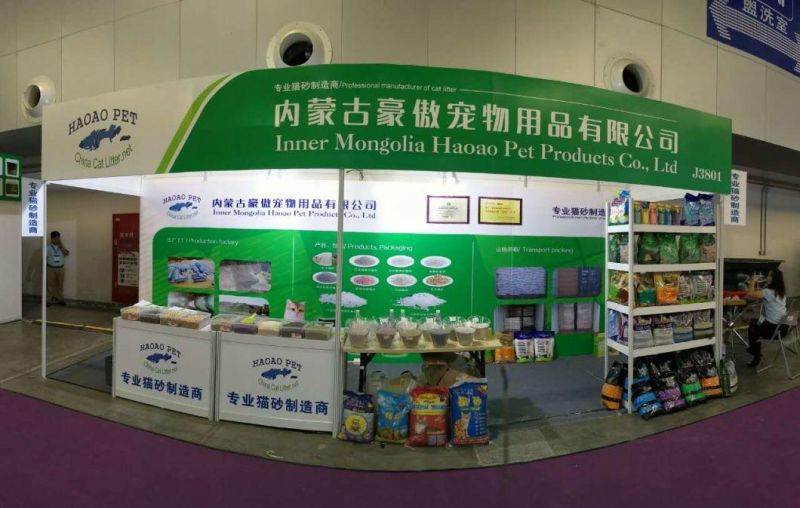 High Quality Toilet Flushing Tofu Cat Litter