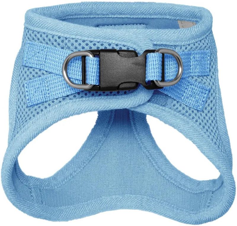 Step-in Air Mesh Soft Dog Harness