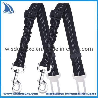 Elastic Bungee Rope Adjustable Shock Absorbing Dog Leash