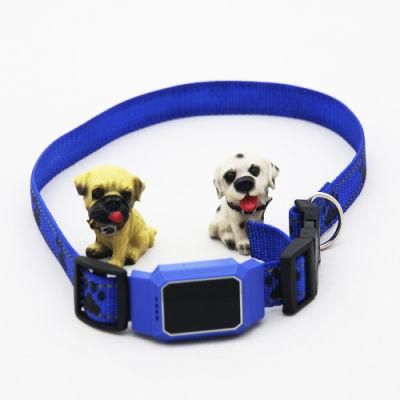 OEM Factory Dog Smallest GPS Pet Tracker Colar