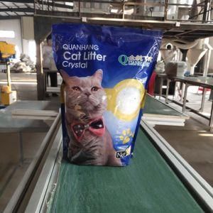 Good Absorbent Pet Clean up Products Crystal Silica Gel Cat Litter